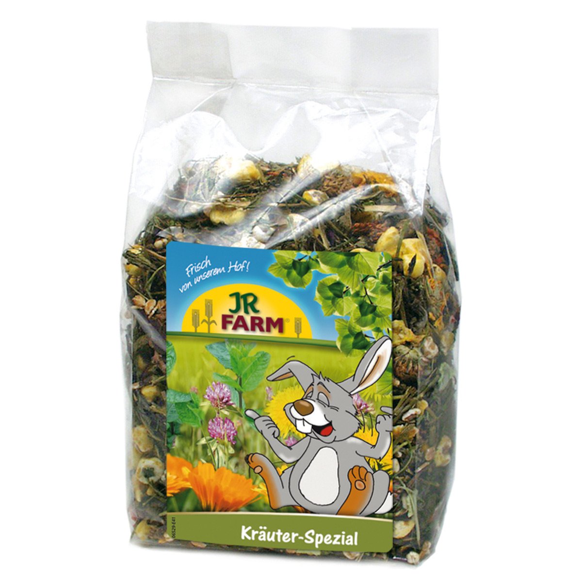 JR Farm Nagersnack Kräuter-Spezial 2x500g