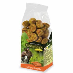 JR Farm Grainless Drops Karotte 140g