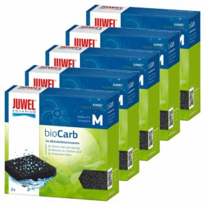 Juwel Aktivkohle-Filterschwamm bioCarb Bioflow 5xBioflow 3.0-Compact