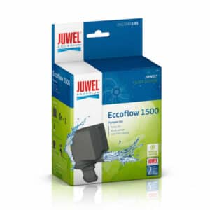 Juwel Aquarium Pumpen Set Eccoflow 1500