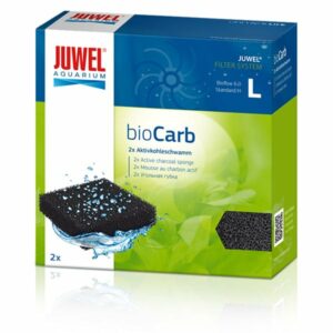 Juwel Aktivkohle-Filterschwamm bioCarb Bioflow Bioflow 6.0-Standard