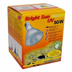 Lucky Reptile Metalldampflampe Bright Sun UV Desert 500