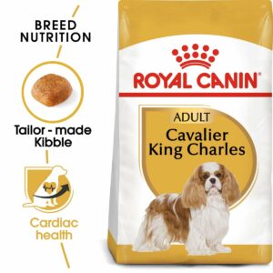 ROYAL CANIN Cavalier King Charles Adult Hundefutter trocken 2x7
