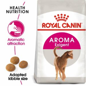 ROYAL CANIN AROMA EXIGENT Trockenfutter für wählerische Katzen 2x10kg