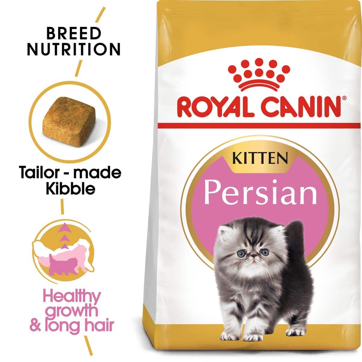 Royal Canin Katzenfutter Kitten Persian 4kg
