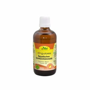 cdVet Singulares Ägyptisches Schwarzkümmelöl 100ml