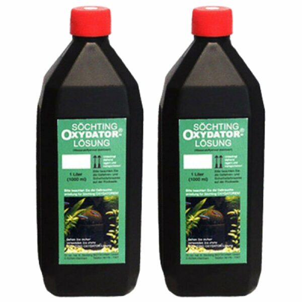 Söchting Oxydatorlösung 6% 1 Liter 2x1l