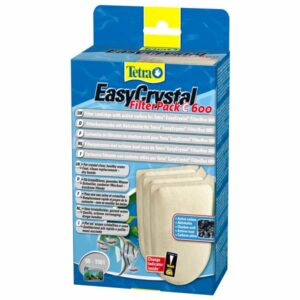 Tetra EasyCrystal Filter Pack 600 C