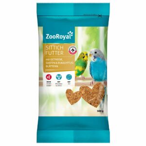 ZooRoyal Sittichfutter 500g