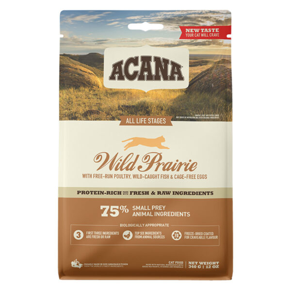 ACANA Cat Wild Prairie 340g