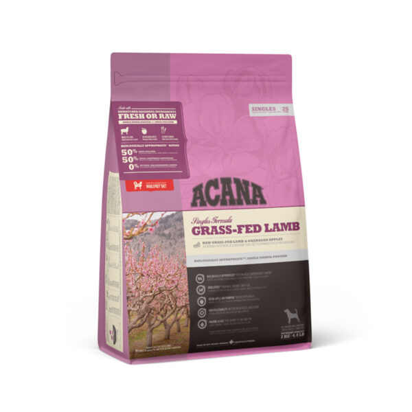 ACANA Adult Grass-Fed Lamm 2kg