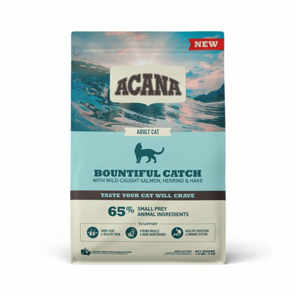 ACANA Cat Bountiful Catch 1