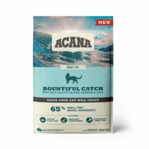 ACANA Cat Bountiful Catch 2x4