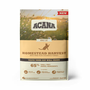 ACANA Cat Homestead Harvest 2x4