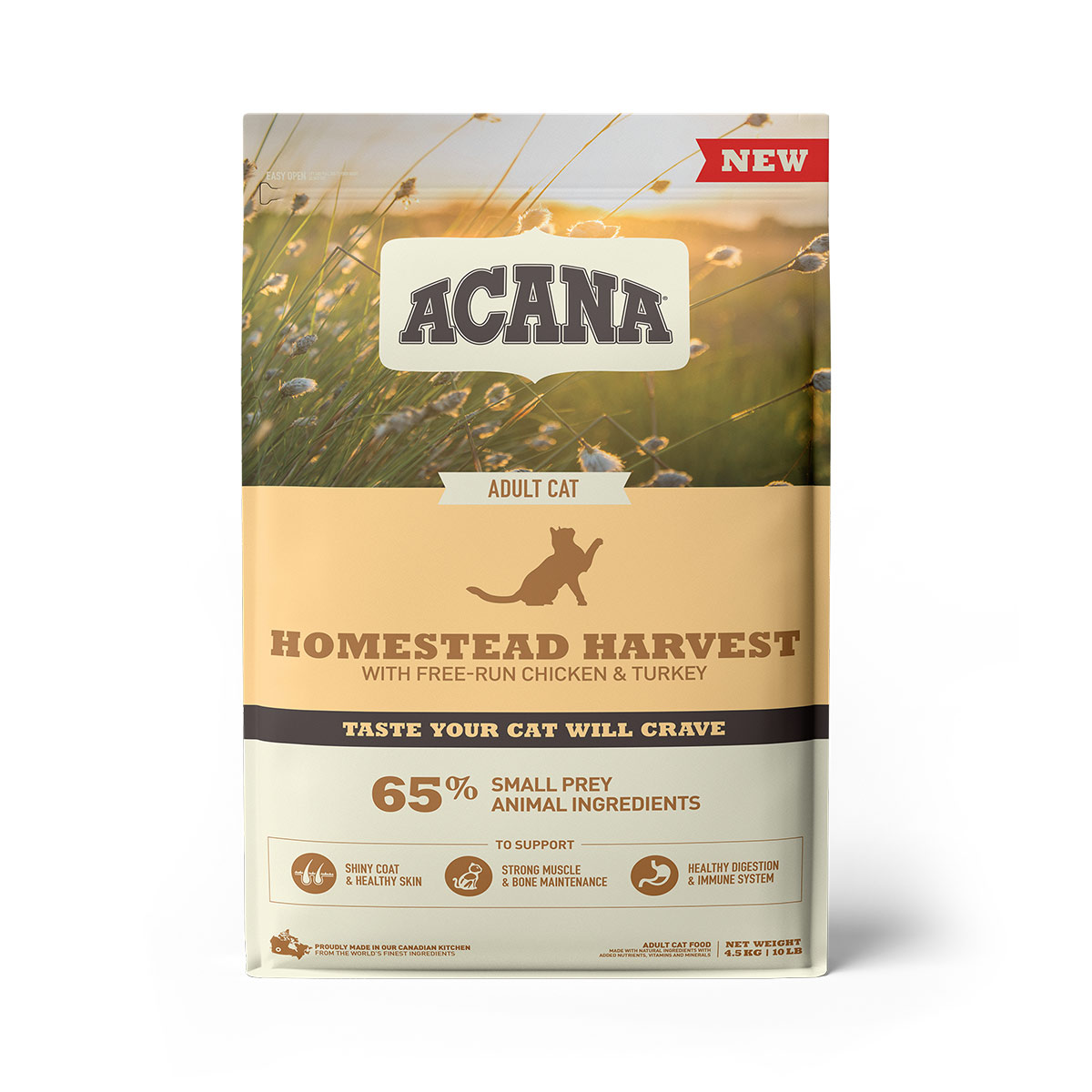 ACANA Cat Homestead Harvest 2x4