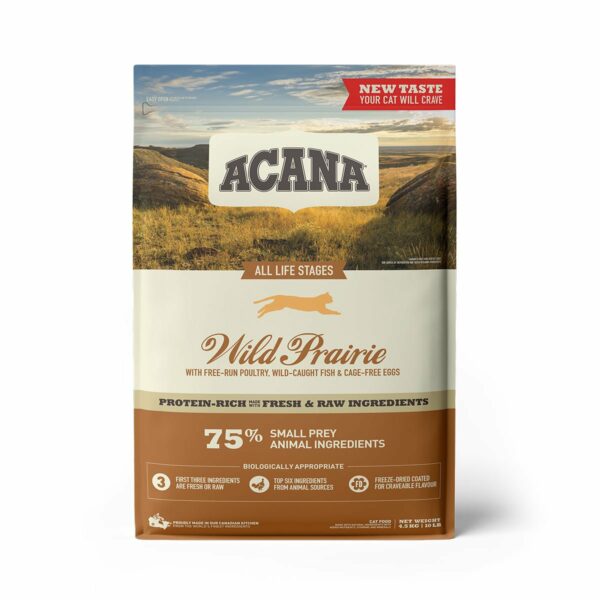 ACANA Cat Wild Prairie 4