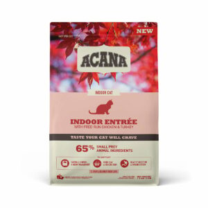 ACANA Cat Indoor Entrée 1