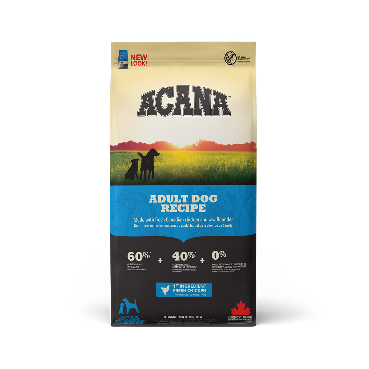 ACANA Adult Dog 17kg