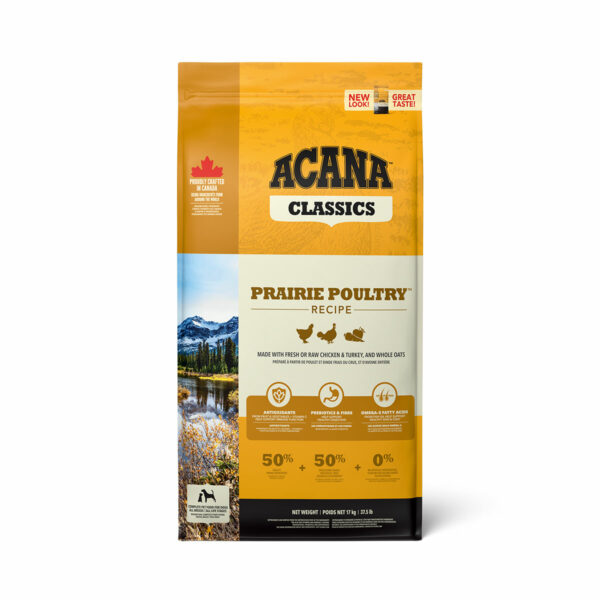 ACANA Prairie Poultry 17kg