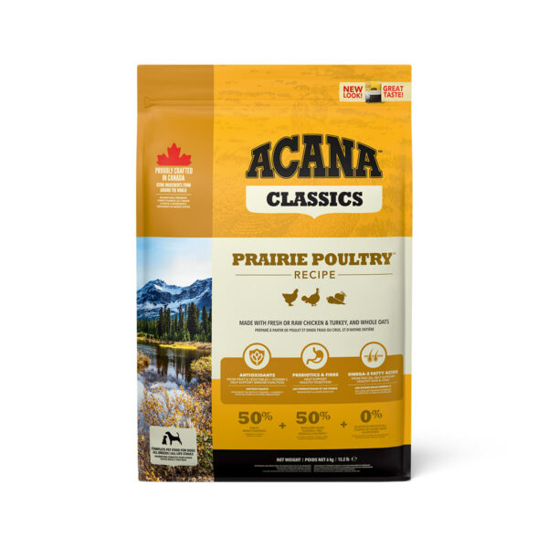 ACANA Prairie Poultry 6kg