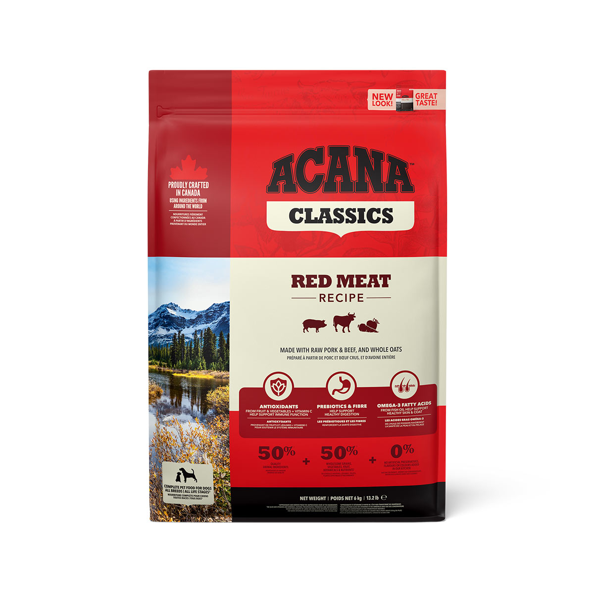 ACANA Classic Red Meat 6kg