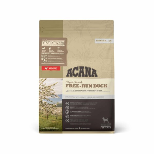 ACANA Dog Free-Run Duck 2kg