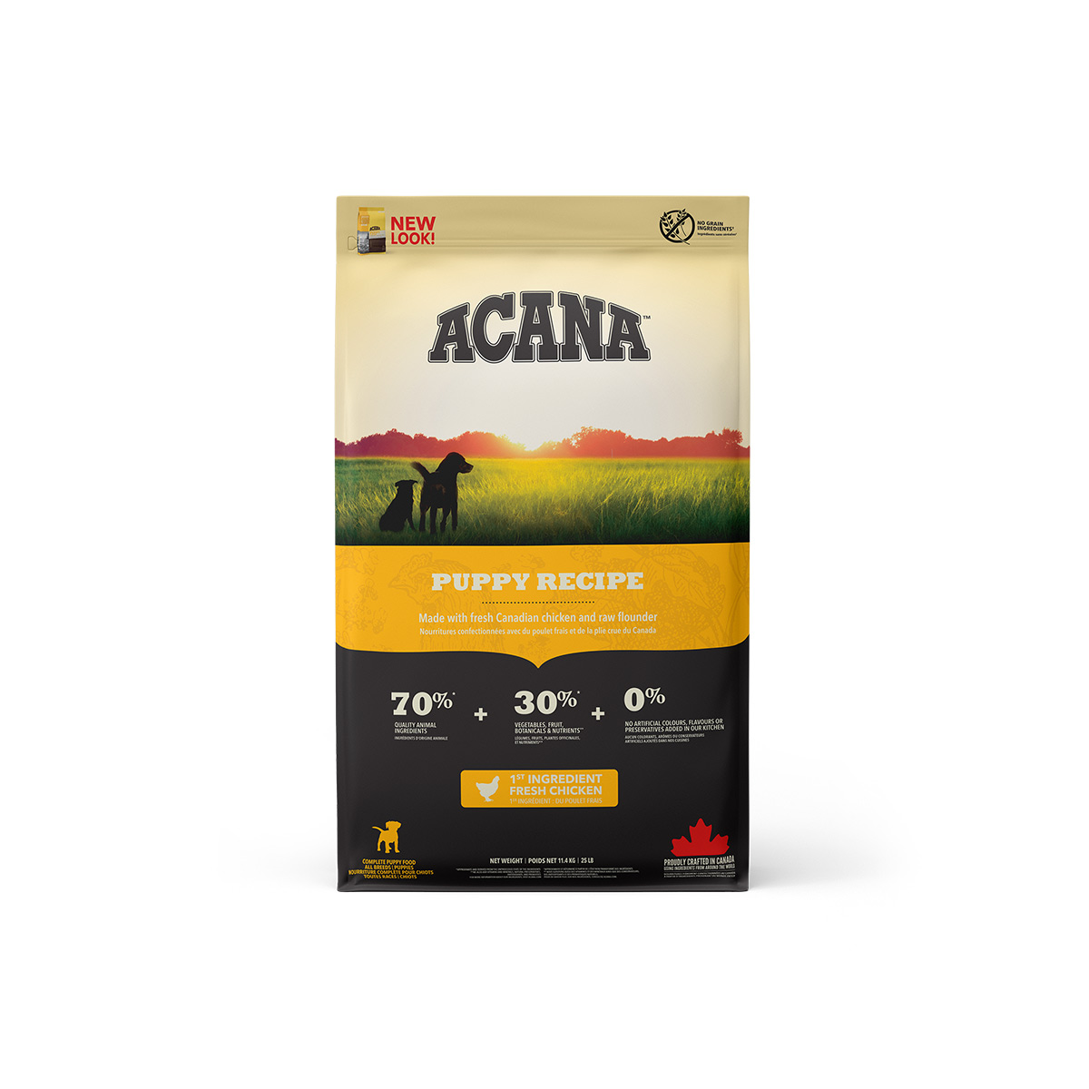 ACANA Puppy Recipe 11