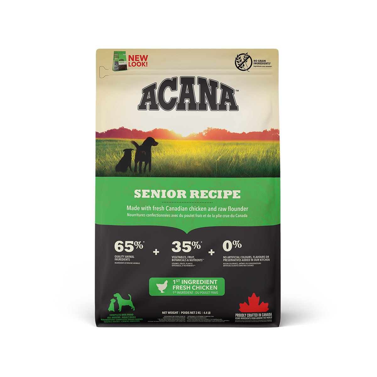 ACANA Dog Senior 2kg