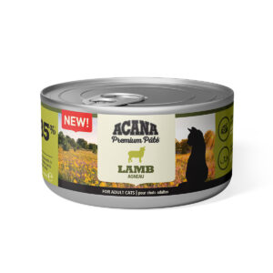 ACANA Cat Premium Pâté Lamb 24x85g