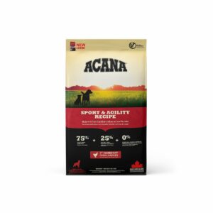 ACANA Dog Sport & Agility 2x11