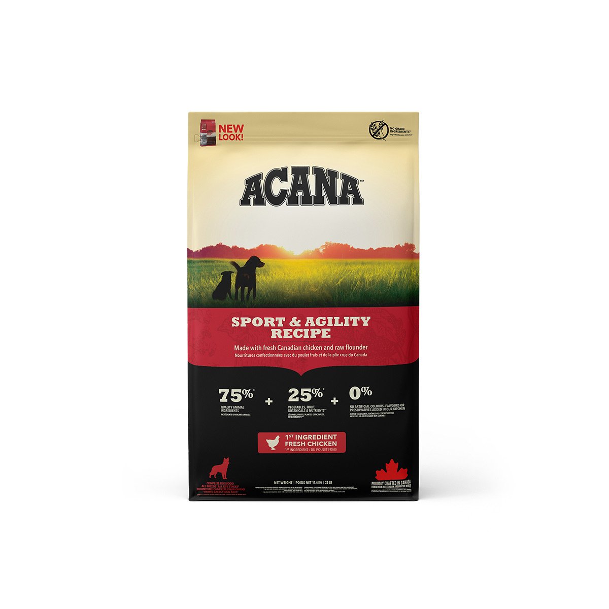 ACANA Dog Sport & Agility 2x11