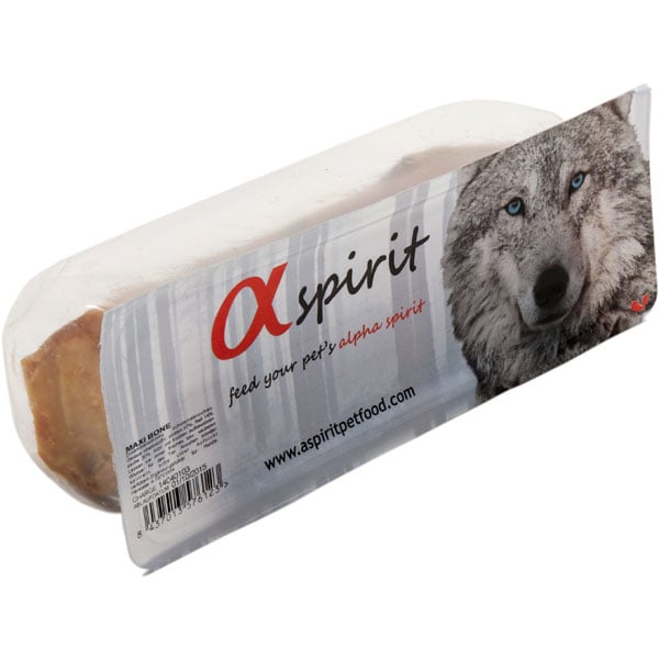 alpha spirit Schinkenknochen 1 Stück Maxi Knochen