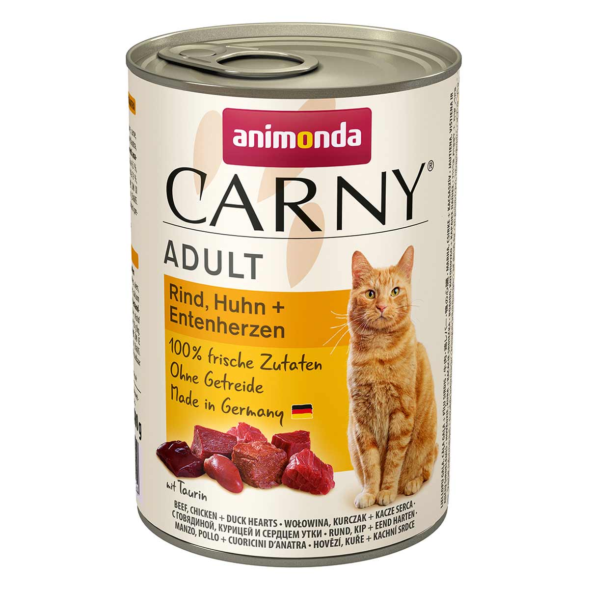 animonda Carny Adult Rind