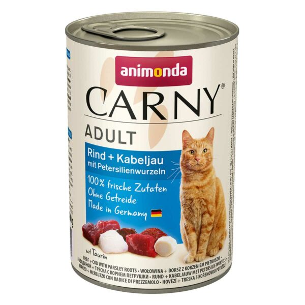 animonda Carny Adult Rind