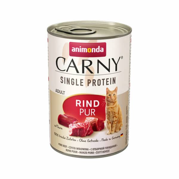 animonda Carny Adult Rind pur 24x400g