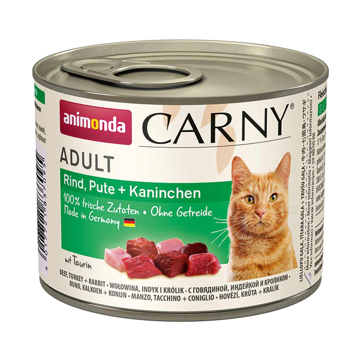 animonda Carny Adult Rind