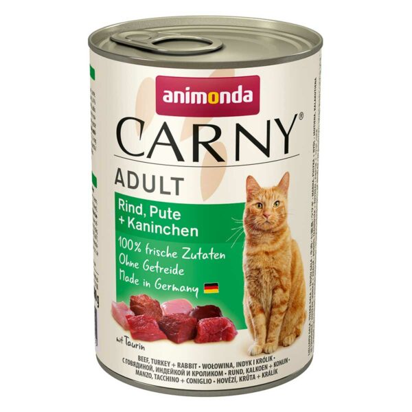 animonda Carny Adult Rind