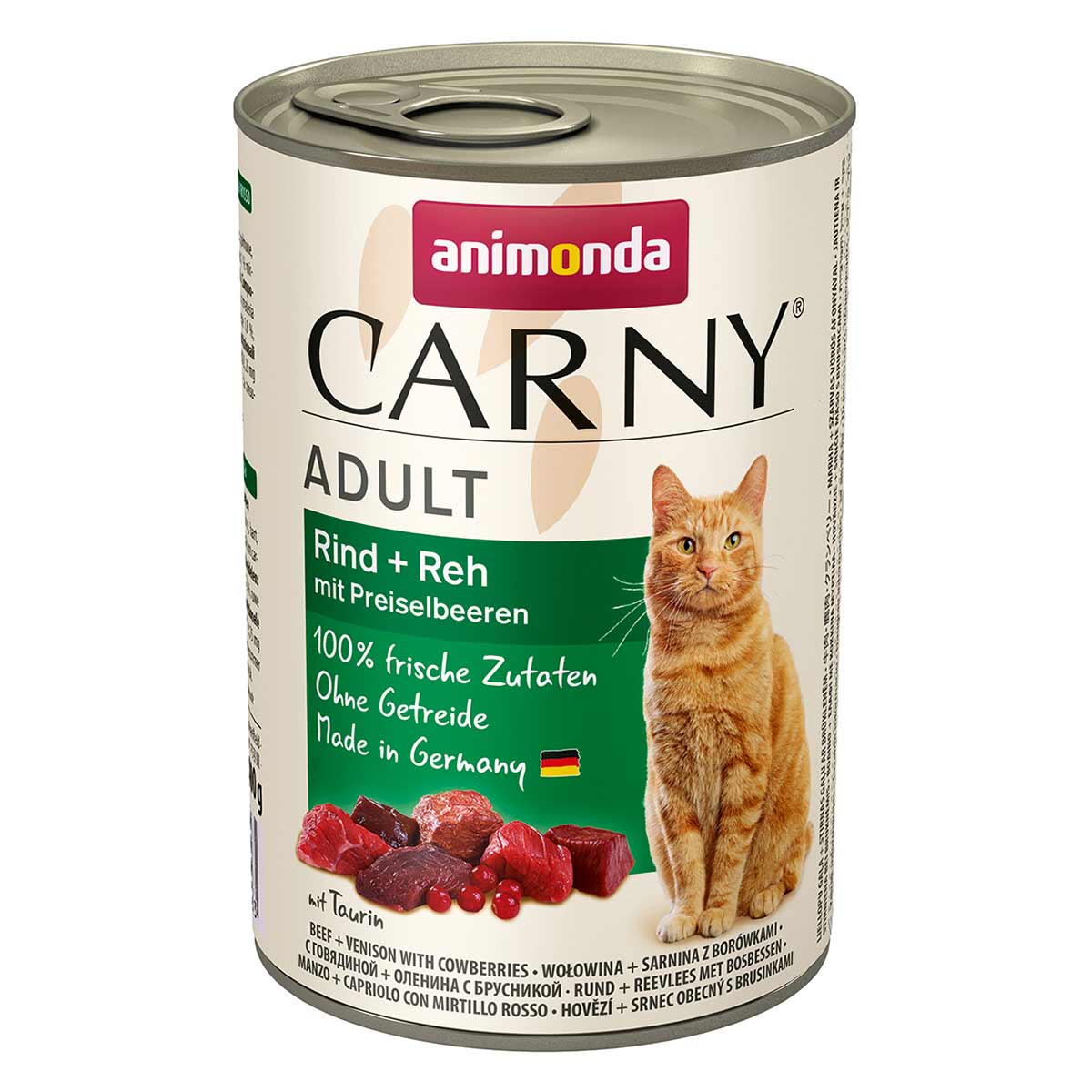 animonda Carny Adult Rind