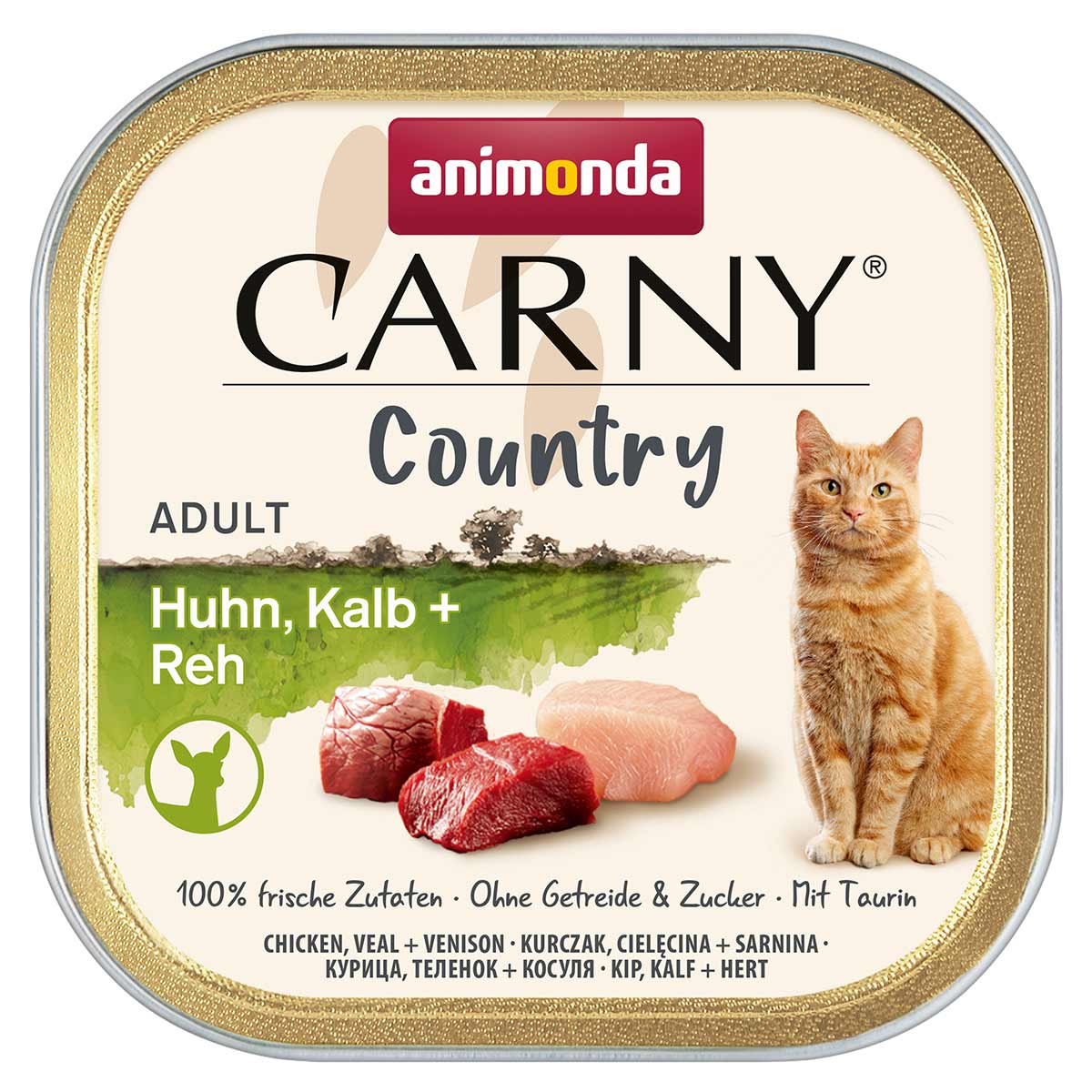 animonda Carny Adult Country Huhn