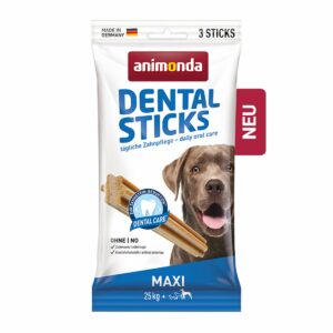 animonda Dental Sticks Adult Maxi 165g