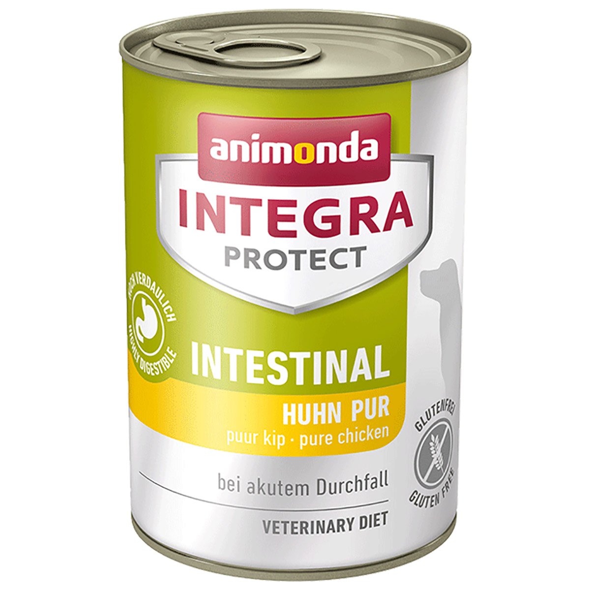 animonda Integra Protect Adult akuter Durchfall 6x400g