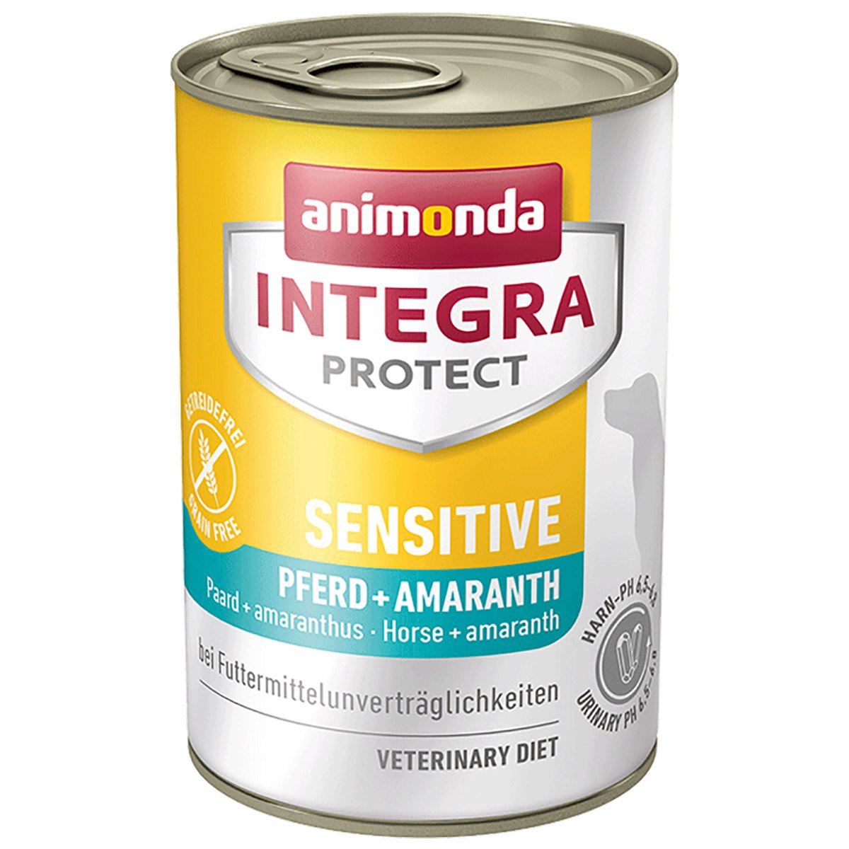 animonda Integra Protect Adult Sensitive Pferd und Amarant 6x400g