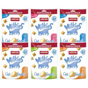 animonda Milkies Adult Selection Multipack 6x120g