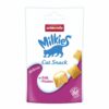 animonda Milkies Knusperkissen Wellness 6x30g