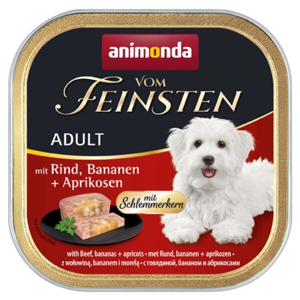 animonda vom Feinsten Rind