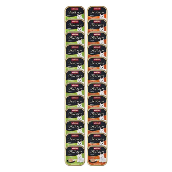 animonda vom Feinsten Adult Schlemmerkern Mixpaket