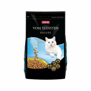 animonda vom Feinsten Deluxe für kastrierte Katzen 1