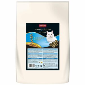 animonda vom Feinsten Deluxe für kastrierte Katzen 2x10kg