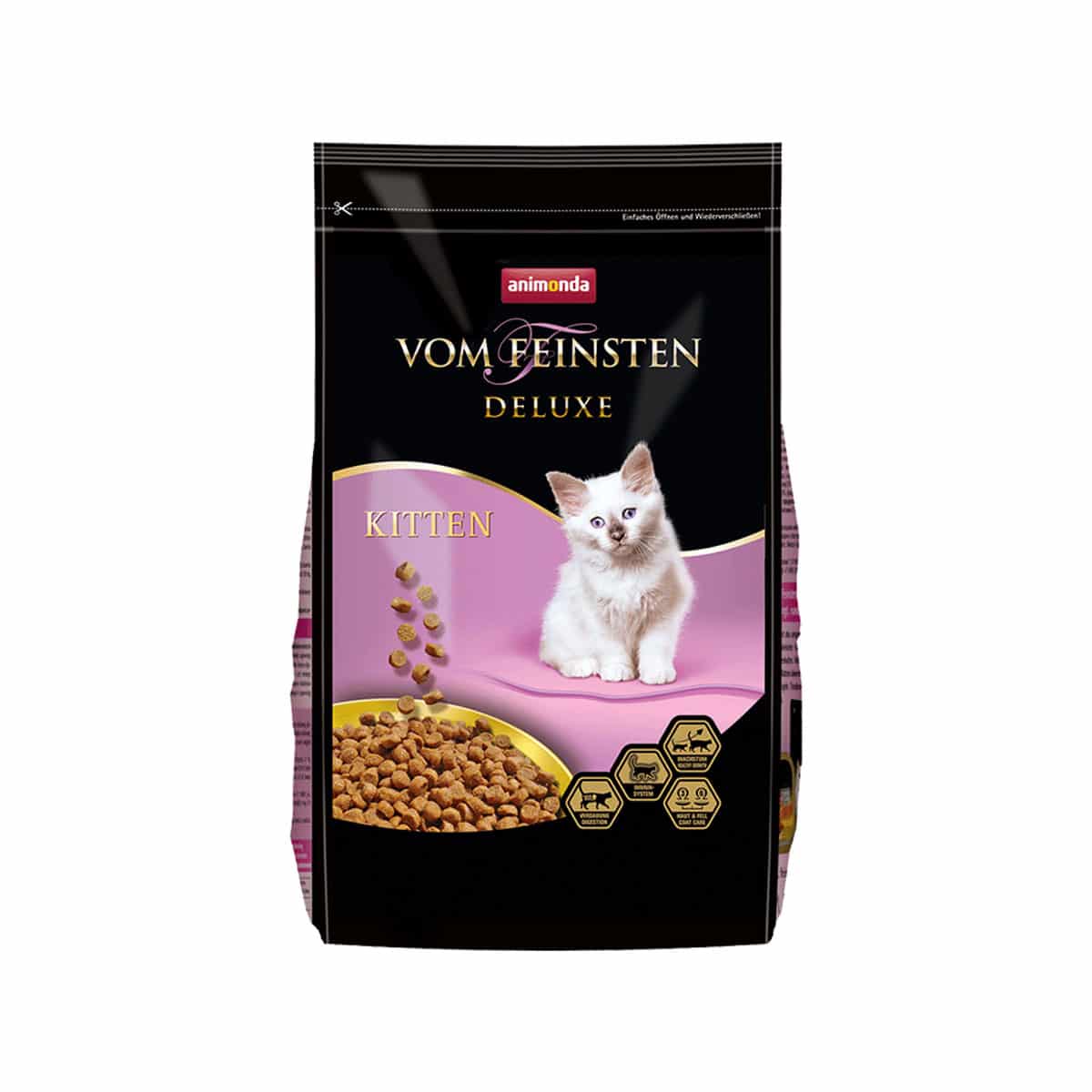 animonda vom Feinsten Deluxe Kitten 1