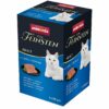 animonda vom Feinsten Adult mit Lachs + Shrimps 32x100g